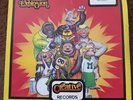 The Rock-afire Explosion Showbiz Pizza 45 Vinyl Record Beach Bear Happy Birthday