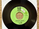 RARE 7” RADIO SPOT ANNOUNCEMENT: “THE MEPHISTO WALTZ”. HORROR. 4 TRACKS. 1 SIDED