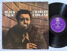 CHARLES EARLAND Black Talk ORIG PRESTIGE JAZZ SOUL LP VG++