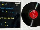 CLAUDE WILLIAMSON Round Midnight BETHLEHEM JAZZ LP VG++