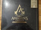 Assassin's Creed Leap Into History Vinyl Record Soundtrack 5 LP Box Set Gold