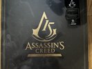 Assassin's Creed Leap Into History Vinyl Record Soundtrack 5 LP Box Set Gold