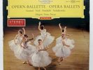 SLPEM 136211 ⸺ FRICSAY opera-ballets GOUNOD VERDI... ⸺ DGG red stereo LP EX++