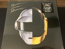 Daft Punk Random Access Memories vinyl Sealed (pls see pictures for condition)