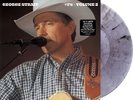 George Strait - #1's Vol. 3 [New Vinyl LP] Clear Vinyl, Smoke