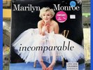 Marilyn Monroe - Incomparable 2xLP On Blue Colored Vinyl Some Like It Hot JFK