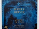 JEAN-PIERRE RAMPAL ⸺ FRANCAIX musee grevin ⸺ VERSAILLES 10
