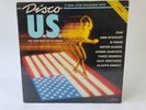 Disco US - Chic, D-Train, Herbie Hancock, Amii Stewart - Musik Vinyl Record