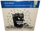 BILLY BRAGG ◆ TALKING WITH THE TAXMAN ABOUT POETRY LP ◆1986◆ NEAR MINT IN SHRINK