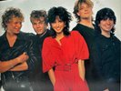 NENA English Side - First America (99 Luftballons) - Japan Vinyl - 253P-501