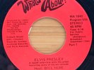 ELVIS PRESLEY - WHAT'S IT ALL ABOUT - HOST BILL HUIE MA 1840