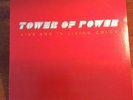 Live and In Living Color - Tower Of Power (Vinyl Used) - 1976