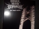 ORDER OF THE DEATH'S HEAD Le temps maudits 2LP Elitism Kristallnacht Absurd