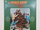 BEACH BOYS Christmas Album SM2164 LP Vinyl VG++ Cover VG+near++