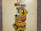 Rare Doo Wop LP The Heartbeats - A Thousand Miles Away ROULETTE