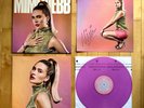 Mimi Webb - Amelia - Translucent Pink Vinyl Record - SIGNED INSERT - Like New