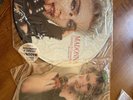 Madonna Borderline Very Rare Shaped UK Picture Disc 7 inch Sire – W9260P W8224TP