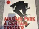 maximo park a certain trigger vinyl (red Vinyl) Unsealed But Unplayed