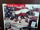 KISS MY ASS: Classic Kiss Regrooved 94 SEALED/UNPLAYED RED VINYL LIMITED EDITION
