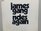 JAMES GANG - James Gang Rides Again - ABCS-711 OG Vinyl LP - VG+