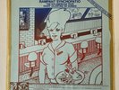 LITTLE FEAT Rampant Synchopatio 1970's (Vinyl LP) RARE
