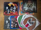KISS The Originals II 2 1978 JAPAN 3 LP Set w/ 2 Booklet & 4 Mask VIP-5504/6