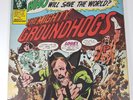 Groundhogs - Who Will Save The World - Vinyl LP UK 1st Press Fold Out Sleeve EX