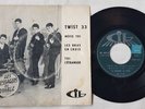 LES MESSAGERS DU DIABLE TWIST 33  LES BRAS EN CROIX  ORIG FR BIEM