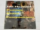Ida Haendel - Famous Violin Compositions * SUPRAPHON SUA 10465  ED1  NEAR MINT