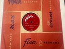 The Chimes FLAIRS DOO WOP 78 My Heart's Crying For You / Love Me FLAIR VG+ HEAR