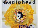 RADIOHEAD PABLO HONEY PARLOPHONE PCS7360 UK VINYL LP