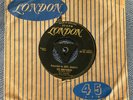 PAT BOONE - GEE WHITTAKERS rare UK 1956 / ROCK ’N’ ROLL / GOLD LONDON / EX+++
