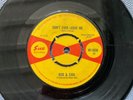 BOB AND EARL -DON’T EVER LEAVE ME rare UK 1967 / NORTHERN SOUL / SUE / VG+++