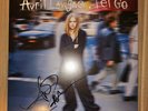 Avril Lavigne Autographed LET GO Vinyl - (Amazon Exlusive) - Signed