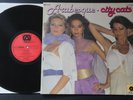 Arabesque – City Cats LP VINYL 1st PRESS COSMIC DISCO ELECTRONIC 1979 RARE