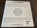 Overkill VINYL LP TEST PRESSING REISSUE I Hear Black PROMO
