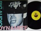 BIG AUDIO DYNAMITE F-Punk RADIOACTIVE 2xLP NM SHRINK 1995 1st KPG Mick Jones