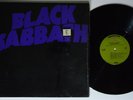 BLACK SABBATH Master Of Reality WARNER BROS LP VG+ SHRINK 1st press embossed cvr