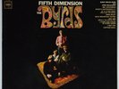 BYRDS Fifth Dimension COPLUMBIA LP SEALED 1st press