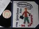 Vic Chesnutt – The Salesman And Bernadette LP 1st PRESS ALTERNATIVE ROCK 1998