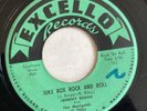 MARIGOLDS (JOHNNY BRAGG) EXCELLO 2091 JUKE BOX ROCK AND ROLL / ITS YOU DARLING