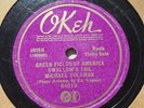 Michael Coleman Okeh 84019 Irish Fiddle 78 Rpm