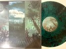 If These Trees Could Talk Above The Earth, Below The Sky Green Black Vinyl LP