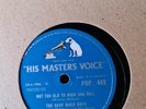 The Deep River Boys. sid Phillips Not To Old Rock And Roll 78rpm have  pop 449