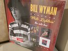 SEALED White Lightnin' - The Solo Box (EU) 2017 Vinyl 4 LP Box Set by Bill Wyman