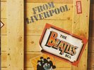 LP-BOX The Beatles From Liverpool - The Beatles Box HARDCOVER BOX + BOOKLETS