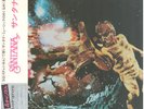LP Santana Santana III QUADRAPHONIC + OBI + INSERT + LYRICS SHEET JAPAN