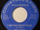 Northern Soul - Gene Chandler - I Can Take Care Of Myself - Constellation 45