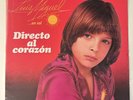 Luis Miguel - Directo Al Corazon (1 x LP, Vinyl, Vinilo, 1982 MX, VG+)