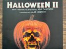 Halloween II 2 LP 1981 Varese Sarabande Soundtrack John Carpenter